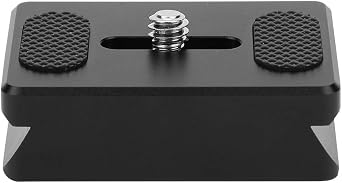 Camera Quick Release Plate Profession Gimbal Boost Pad Lifting Base Quick Release Plate Weebill Lab S Crane 2 Crane 3