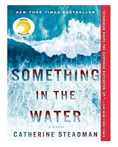 Something in the Water - Target April Book Club 1984800922 Book Cover