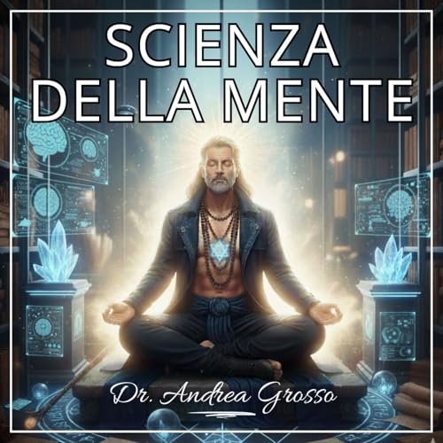 『Scienza della Mente & Meditazione』のカバーアート