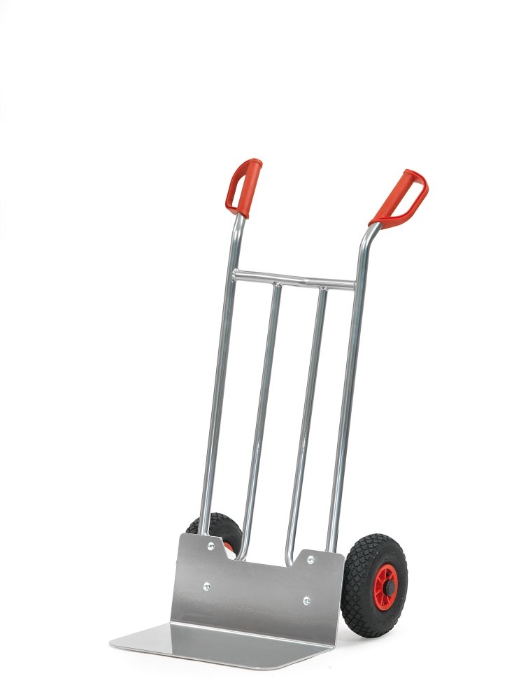mclspcsp3 Sackkarre Standard mit Griff A3, 590 mm breite x 1150 mm Höhe