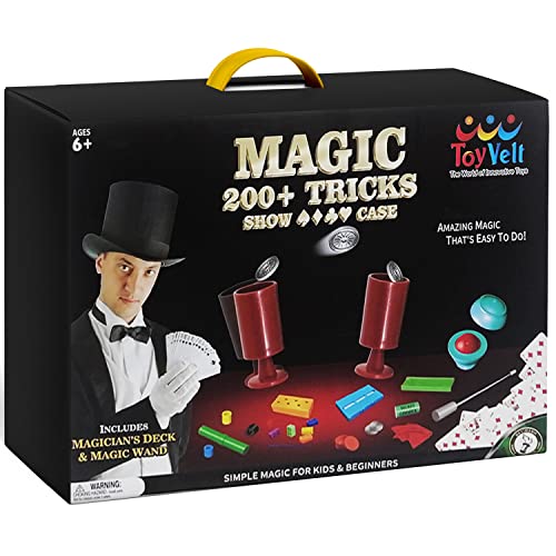 Top 10 Best Magic Sets For Kids Review And Buying Guide in 2023