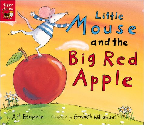 Little Mouse and the Big Red Apple