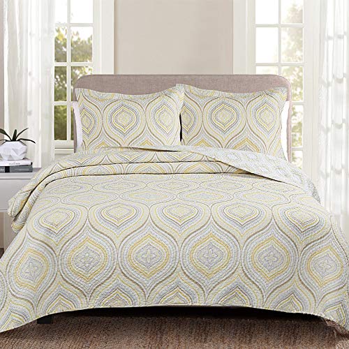 Colcha Cama 150, Colchas Bouti Edredon Reversible, Algodo Acolchado Ma