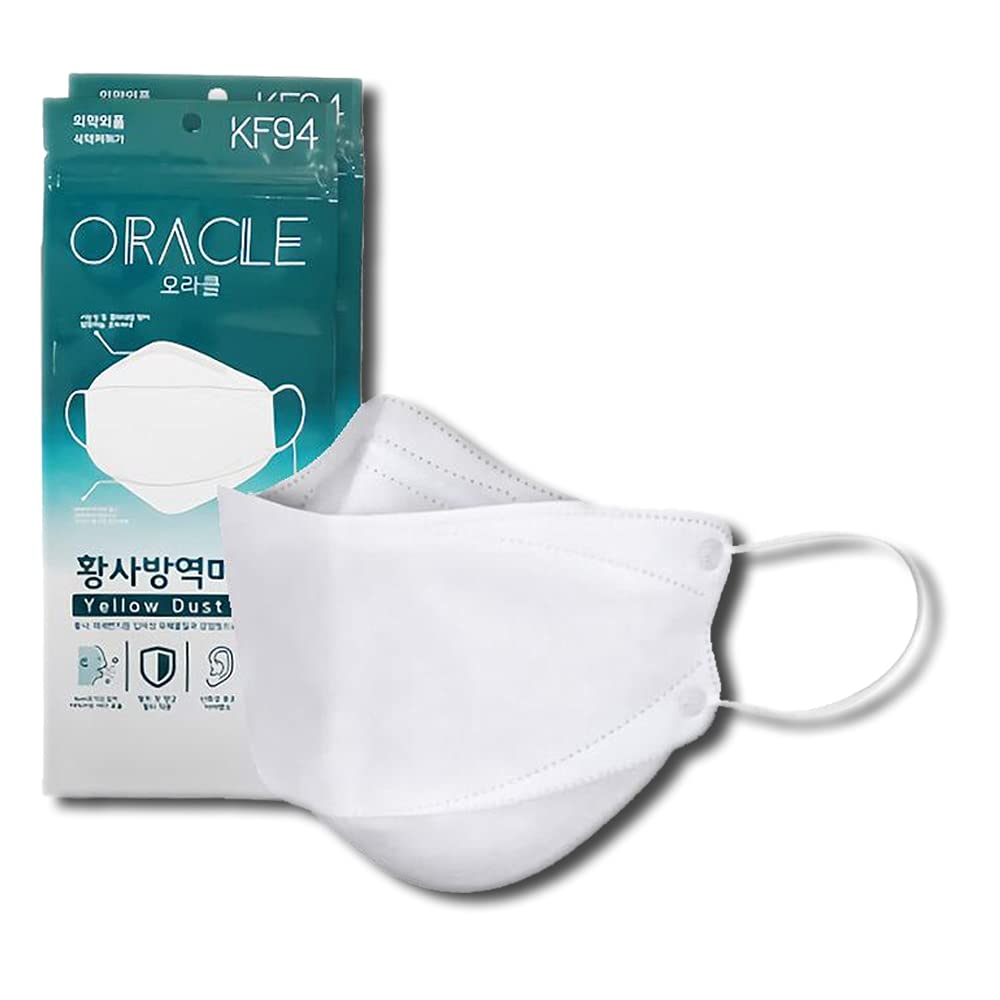 Oracle KF94 Korean Face Mask