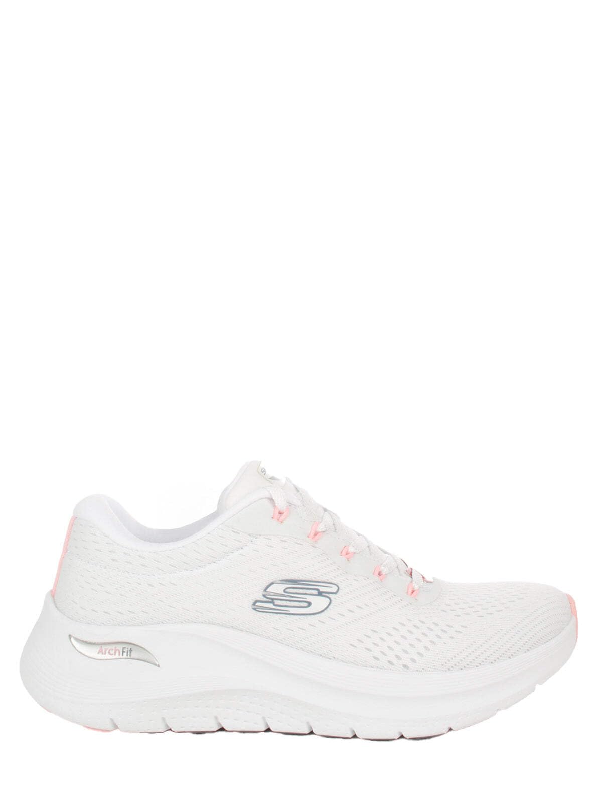 Skechers Mujer Arch Fit 2.0 Big League Trainers