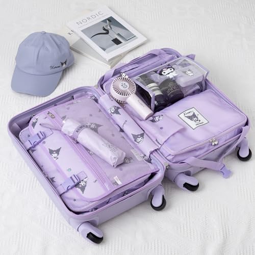 Sanrio 020559 Chromi Travel Inner Case Set of 32