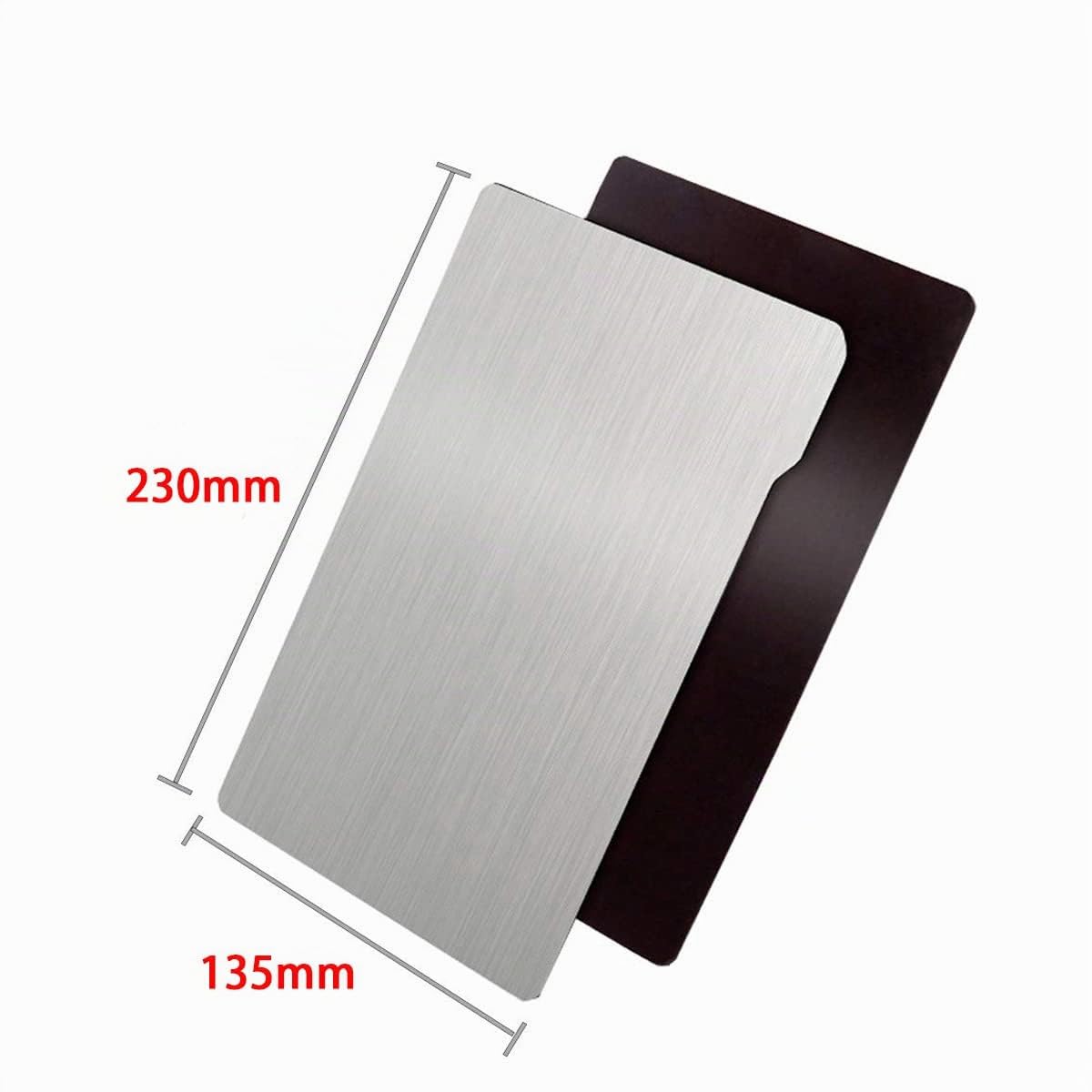 1PC Resin 3D Drucker Flex Bauplatte für Anycubic Photon Mono M5, M5s, M5s Pro