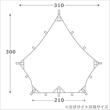 【NORDISK】 NANDO250. TARP3×4 METER Tarps & Bivy from Nordisk | Premium Camping Gear & Equipment