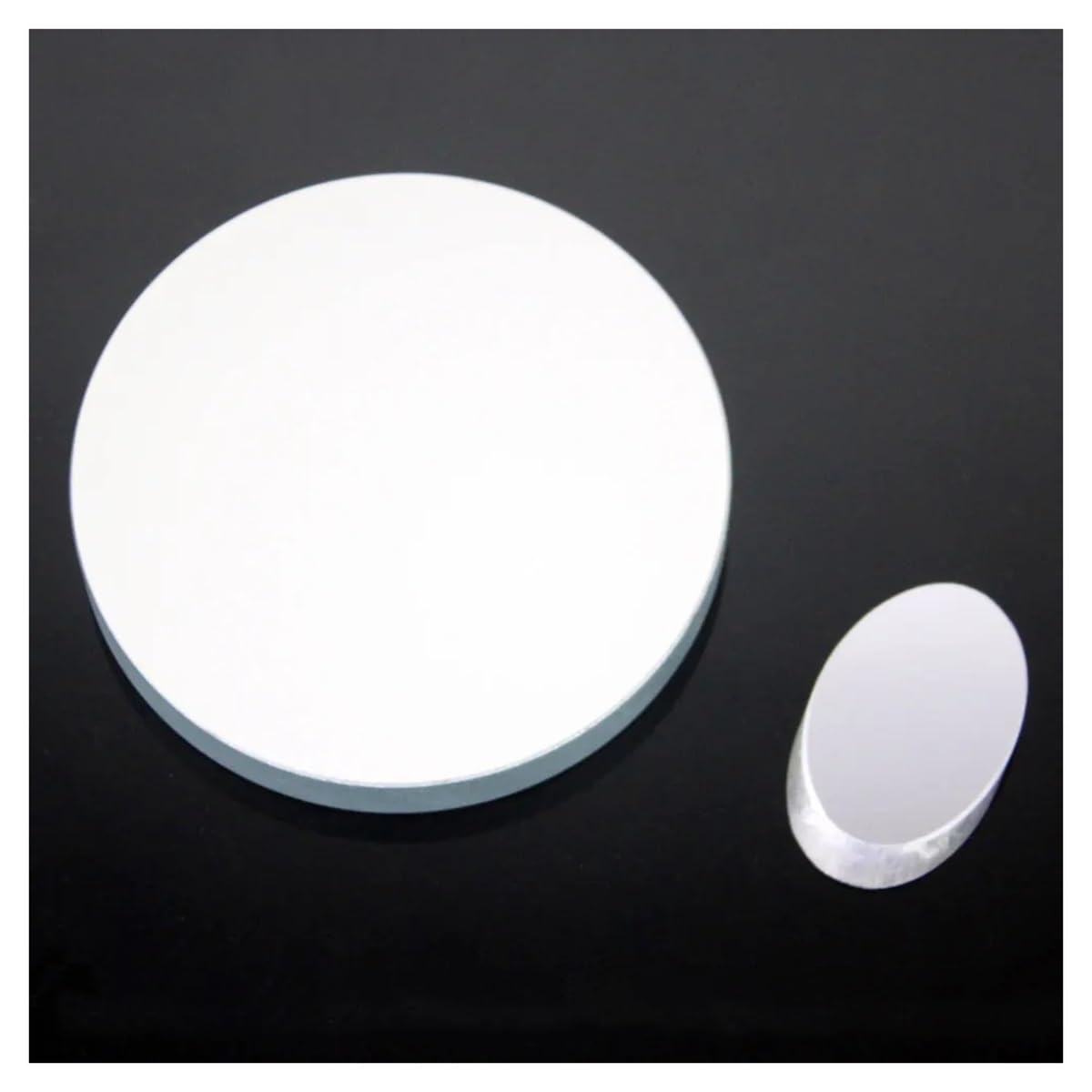 Telescopio reflector D114F500 espejo objetivo para sustitución de componentes ópticos 3