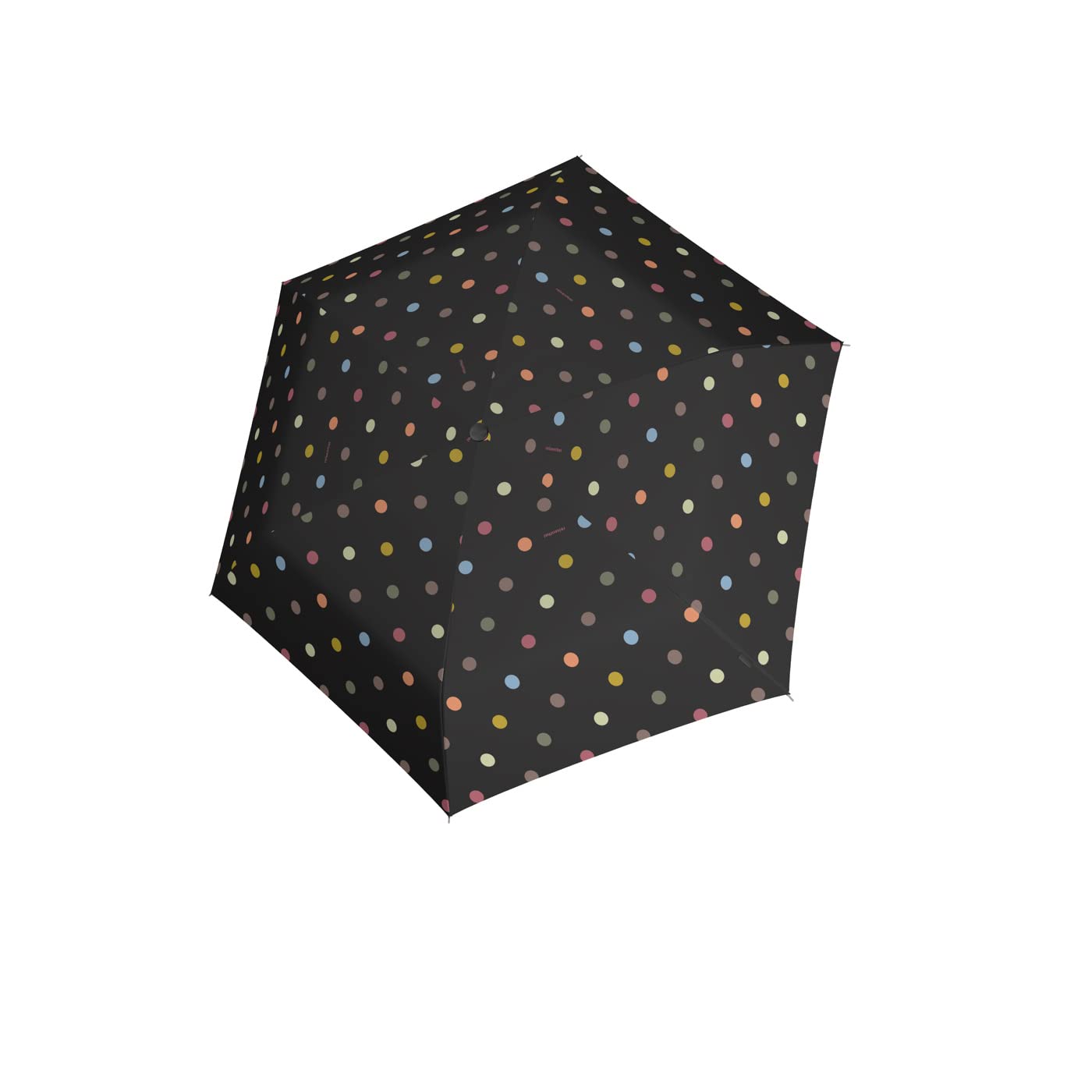 Reisenthel RT7009 Umbrella Pocket MINI DOTS Umbrella Unisex Adult DOTS Size Unica