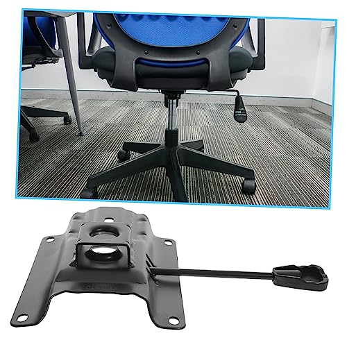 Chaise de bureau qui penche ? Reparation avec plaque de rechange