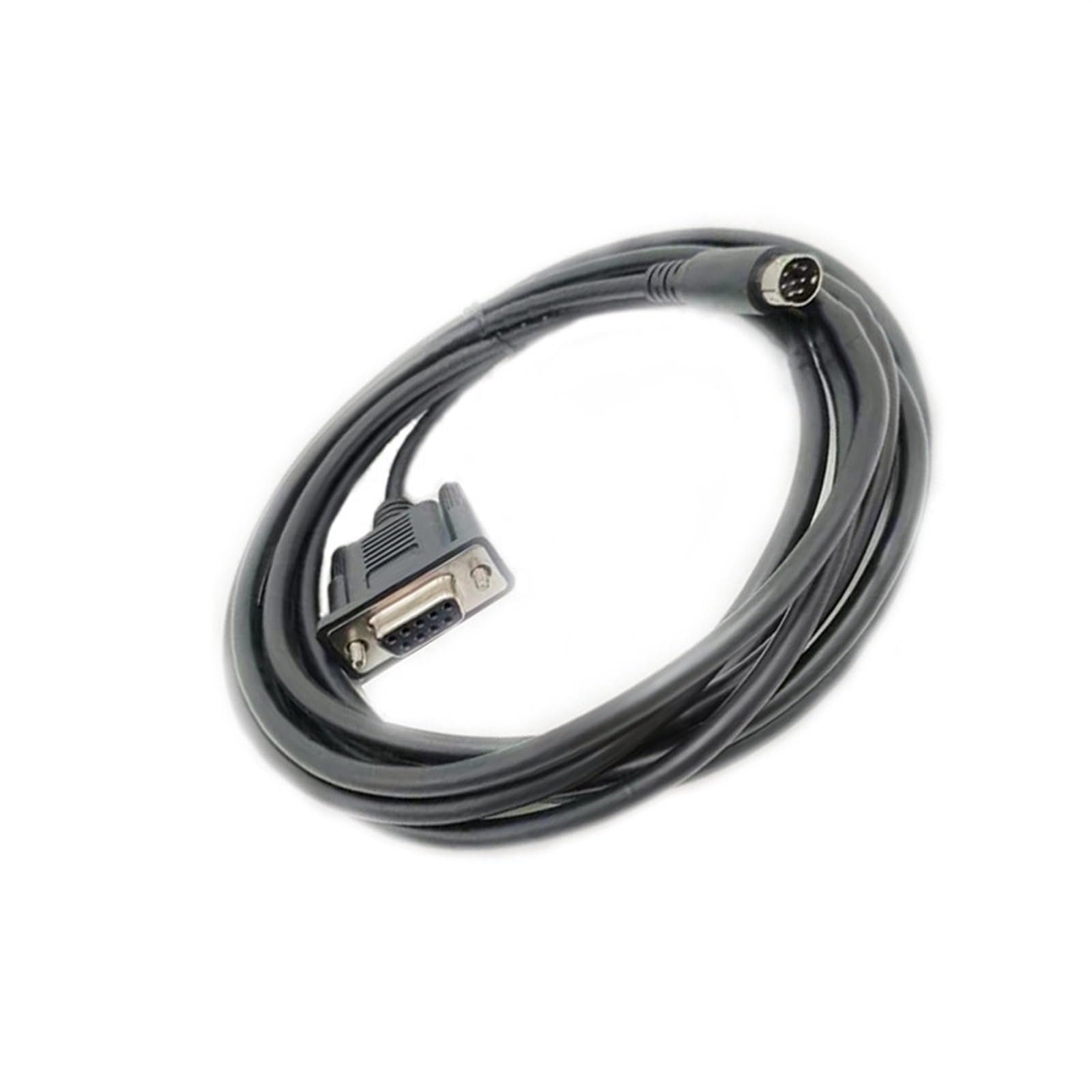 JDOUNFMO 1PCS HMI TK6070 TK6071IQ MT6071/8071IP TK6051/6050IP Connect XC XD Communication Cable(5M)