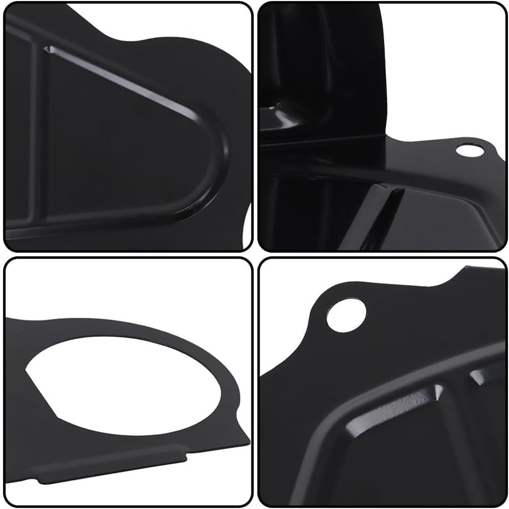 For GM GTO Firebird 64-79 1Pcs Manual Transmission Bell Housing Inspection Cover OEM for Genuine Replacement
