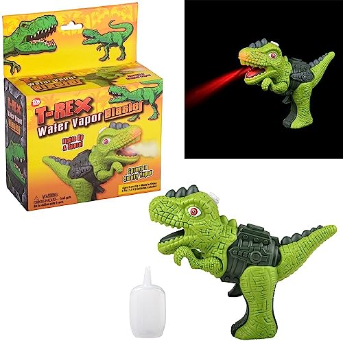 Rhode Island Novelty 7" T-Rex Water Vapor Blaster 1 Piece