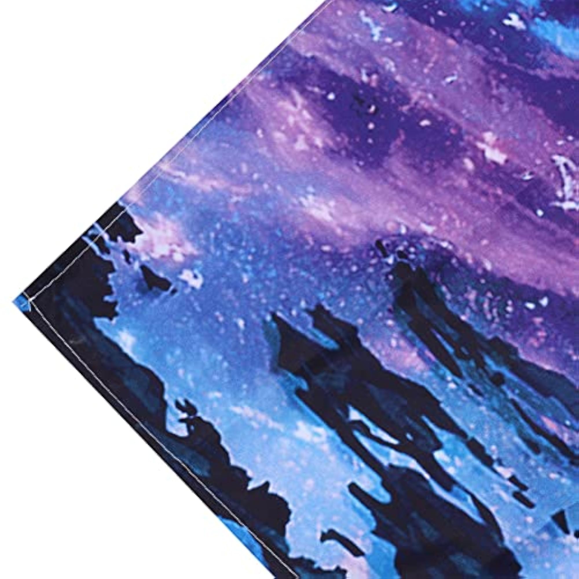 SIK® Tapestry, Vibrant Colors Skin-Friendly Lightweight