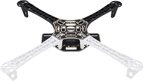 Miniatura 9 de Quadcopter FPV - Kit de marco de dron, kit de marco de dron, accesorio RC placa PCB integrada, 17.7 pulgadas para DJI F450 Quadcopter Kit de marco,