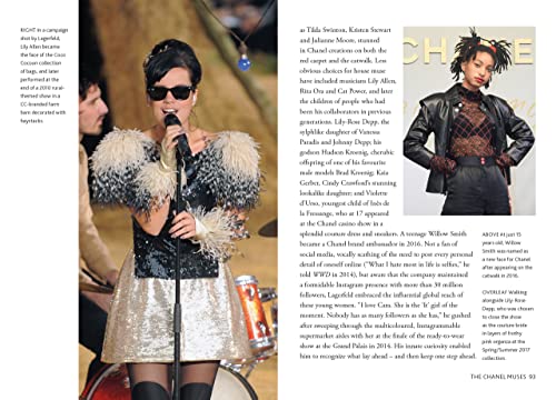 The Little Book of Chanel by Lagerfeld: The Story of the Iconic Fashion Designer: 15