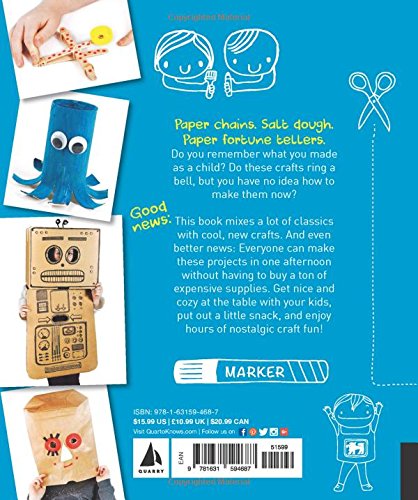 image for Quarry Books I Am Never Bored: The Best Ever Craft and Activity Book f