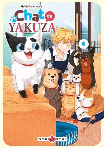 Chat de Yakuza — Tome 4