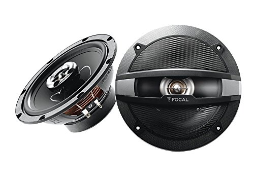Focal R-165C Auditor 6.5 165mm 2-Way Coaxial Car Speakers 120W