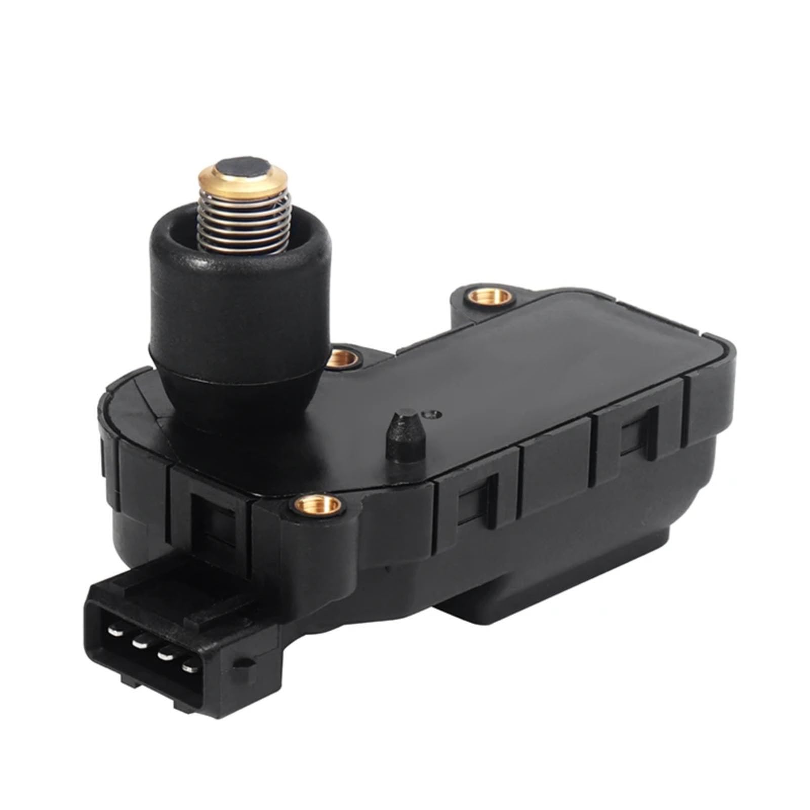 Vanne IAC Compatible avec Citroën pour AX pour ZA 1986-1998 pour BX pour XB 1989-1993 Vanne De Commande d'air De Ralenti 0132008602 TH358 TPS4227 9945024 Moteur de ralenti