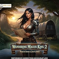 Wandering Magus King 2 cover art