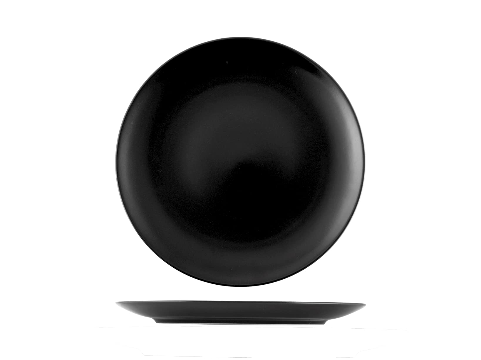 H+H Set 6 Steingutteller Denver Black Fruit 20cm