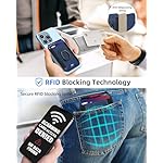 Magnetic-Card-Wallet-Holder-Magnetic-Wallet-with-Phone-Ring-for-Apple-Magsafe-Leather-Magnetic-Phone-Wallet-Holder-Compatible-with-iPhone-141312-Mag-Safe-Series-Fit-6-Cards-Dark-Blue