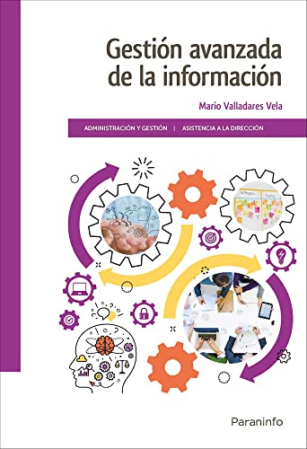Gestión avanzada de la información (Administración y Gestión)
