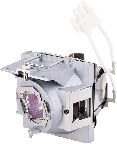 Miniatura 13 de EWO'S 5J.J7L05.001 W1070 Bombilla de lámpara para Benq W1070 W1080st HT1075 HT1085st Bombilla de repuesto para proyector, con carcasa