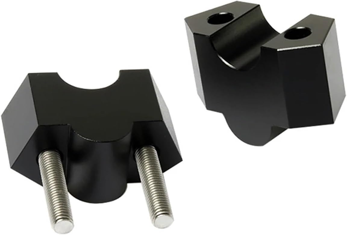 Suspension Brackets Motorcycle Handlebar Riser Up Heightening Bracket Handle Bar Mount Clamp Adjuster For Kawasaki For Z800 2013-2016 For Z750 2004-2011 For Z300 2014-2016 For Z250 2012-2013 Handlebar