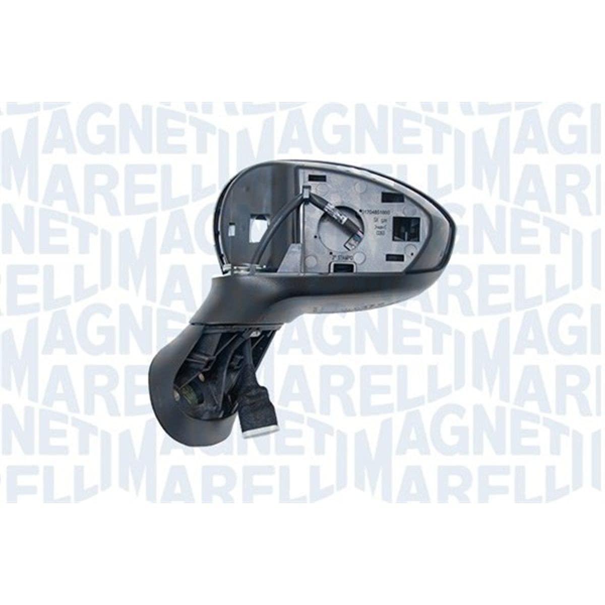 Magneti Marelli 735410432 Mirror without Housing, left : Amazon.co 