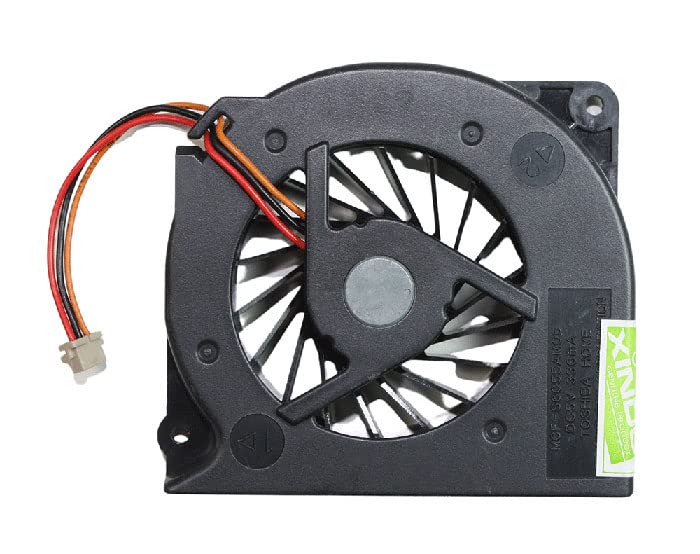 Ventilateur Fujitsu Siemens Lifebook E744 Power4Laptops contre la surchauffe