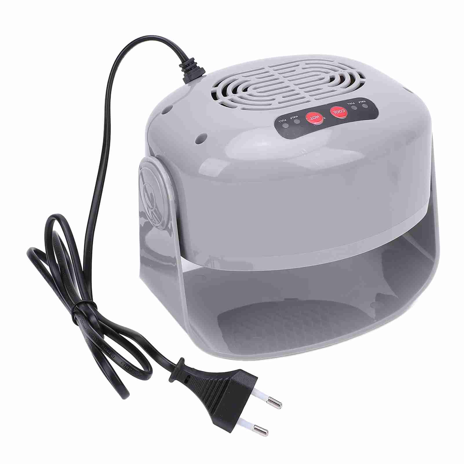 Asciugatore Unghie Aria Calda Fredda, Sensore Automatico 300W 600W