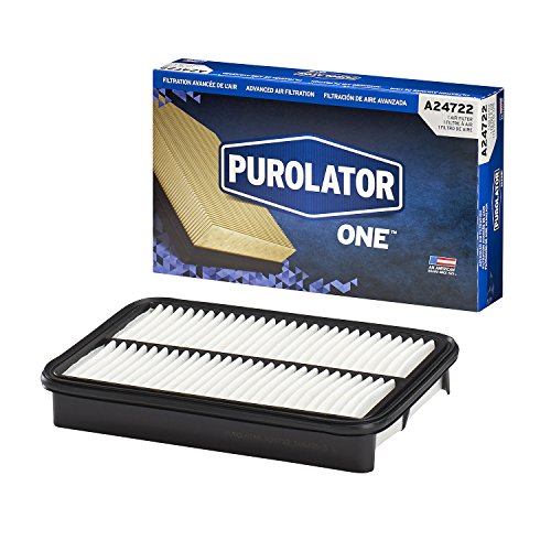 Purolator A24722 PurolatorONE Advanced Engine Air Filter