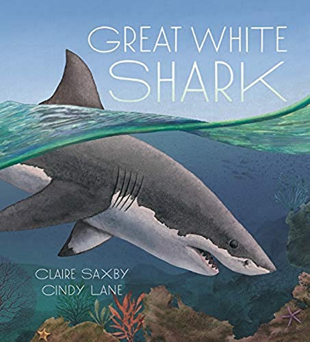 Great White Shark (Nature Storybooks) 1760651842 Book Cover