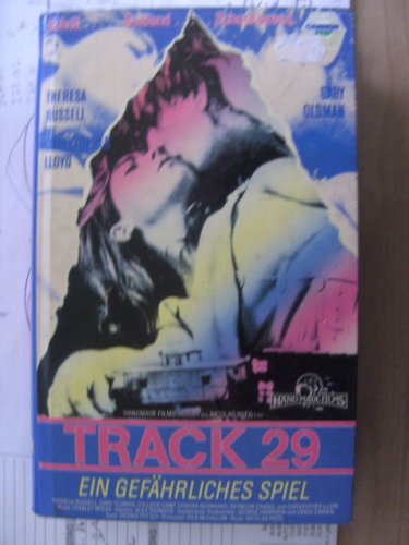 Preisvergleich Produktbild Track 29 - Ein gefährliches Spiel