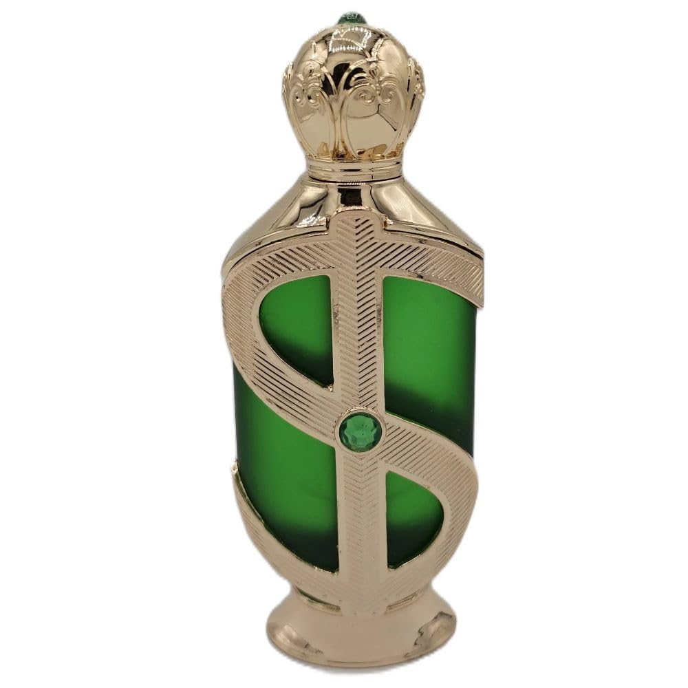 Hamidi Lateen - Perfume Oil For Women And Men, Long-Lasting Oil Based Unisex Perfume 22ML, Non Alcoholic