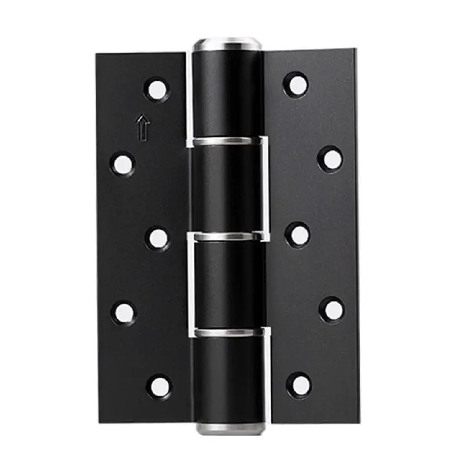 Kexcftg One Color Hydraulic Hinge Invisible Door Special Closure Positioning Closer Buffer Automatic Wooden(2)