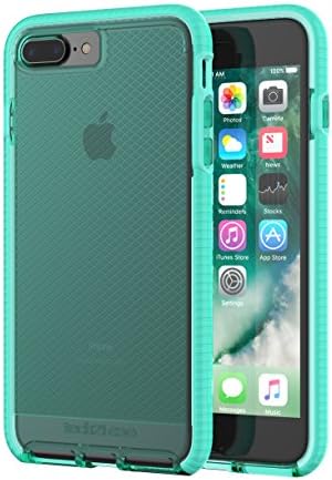 tech21 Evo Check Case for Apple iPhone 7+/8+ Aqua
