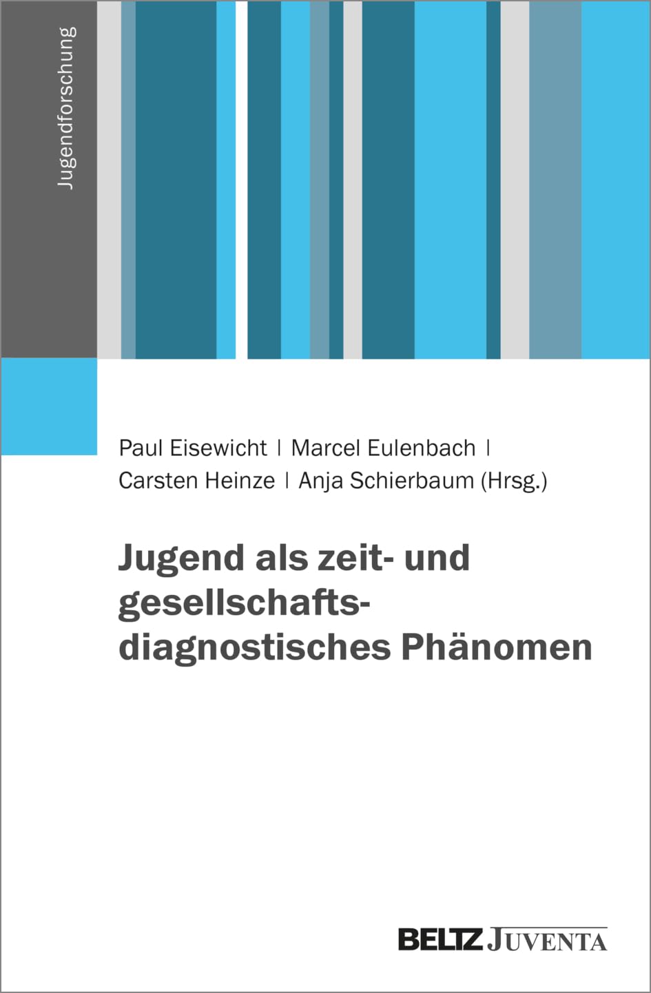 Jugend als zeit- und gesellschaftsdiagnostisches Phänomen (Jugendforschung)