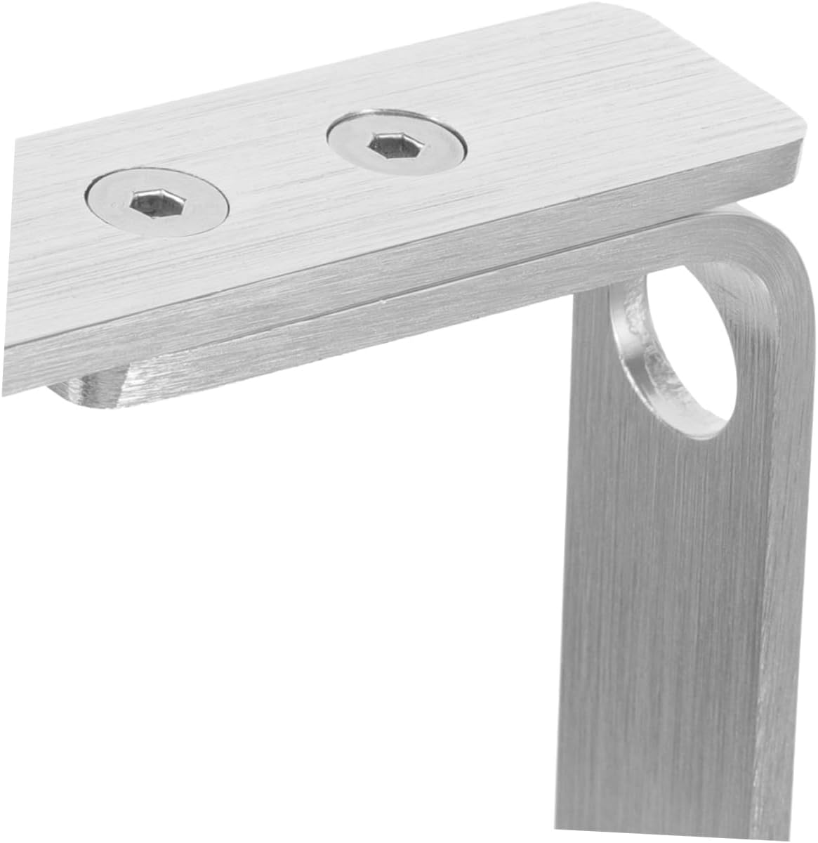 YARNOW 2pcs Aquarium Light Stand Sturdy Holder for Fish Tank Accessories Easy Installation Stylish Design for Optimal Lighting Aquatic Environments