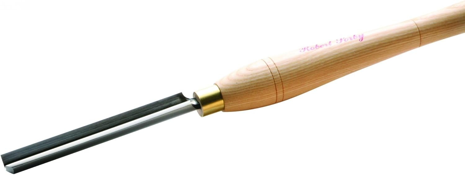 Robert Sorby 843H 3/4” Spindle Roughing Gouge Overall Length 19” HSS 843H-3/4