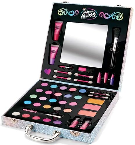 CRA-Z-ART Shimmer N Sparkle Shimmering Glitter Makeover Studio – vue 3