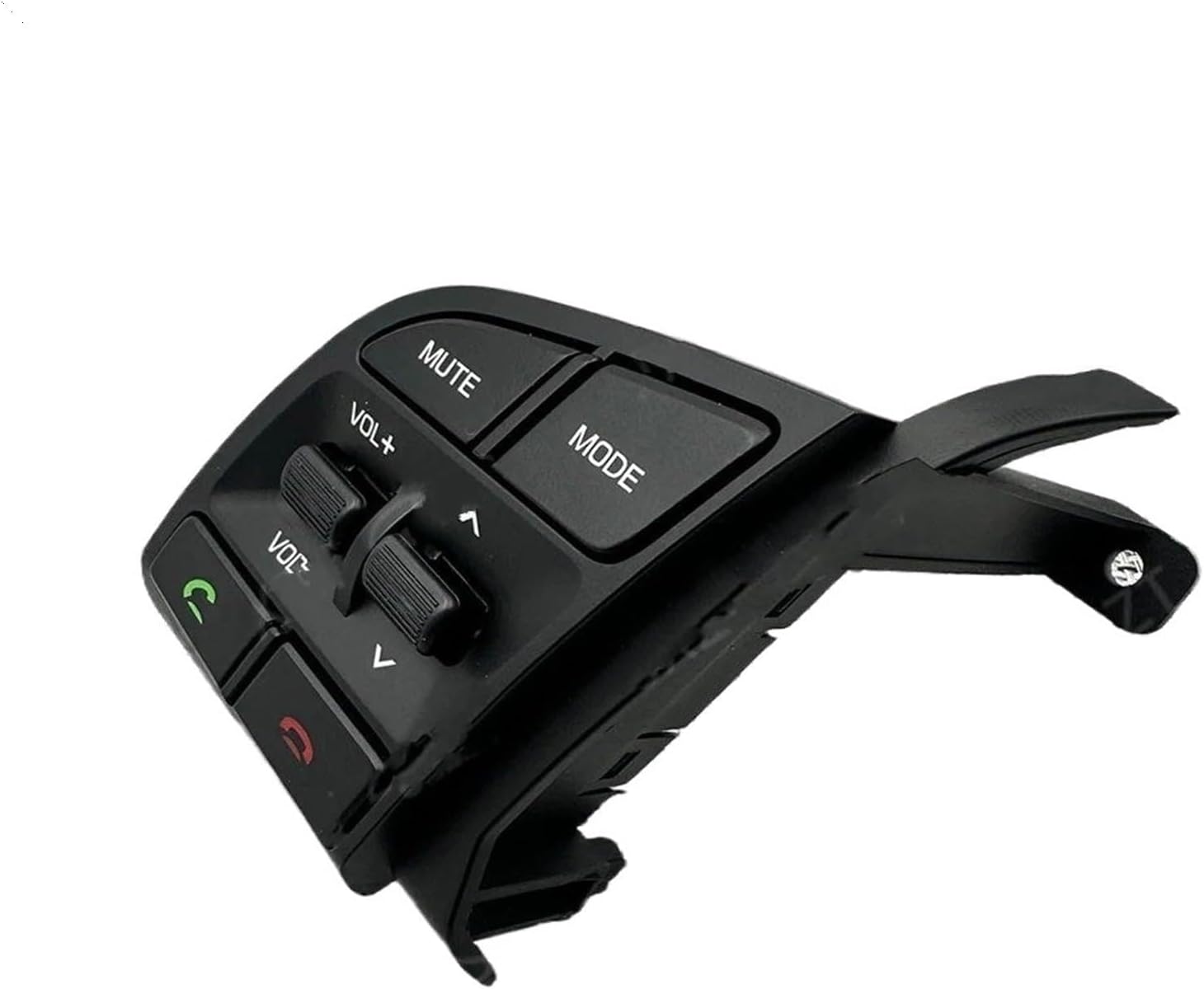 Wheel Control Buttons for Hyundai for Tucson 2016-2019 Volume AdjustButton Button Music Switch 96710D3500 Wheel Remote Control