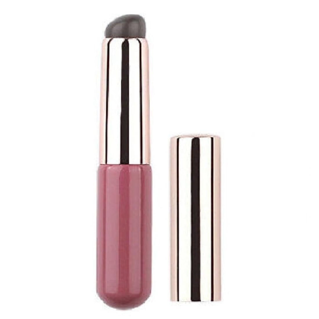 Silicon Makeup Brush - New Soft Silicone Lip Brush-image-37