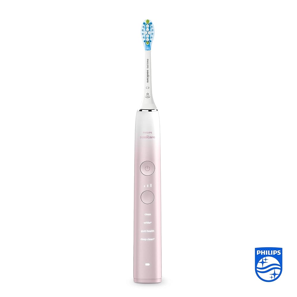 Full-Moon  PHILIPS SoniHX9911/72 ピンク Philips HX9911/29 Szczoteczka do Zębów, Różowy : Amazon.pl