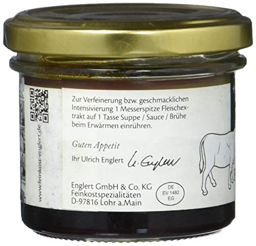 ENGLERT Rindfleischextrakt/Glas, 1er Pack (1 x 100 g)
