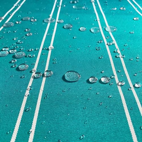 Lona impermeable para ventana y balcón que protege tu terraza de la lluvia 5
