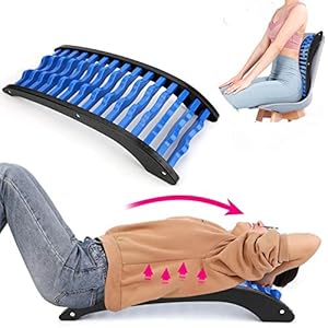 30 Massagekoppen Uitsteeksel van de lumbale schijf Correct apparaat Praktische kleine staaf Verlicht pijn in de